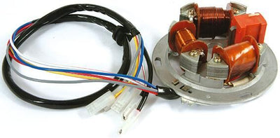 Piastra di base MZA 6 volt 8305.1 4-100