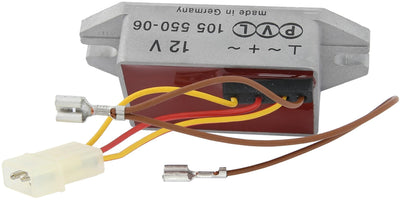 Regolatore MZA AC-DC 12V PVL 105550-06