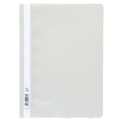 Attacchi rapidi exacompta 22x31cm grigio