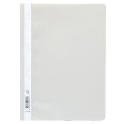 Attacchi rapidi exacompta 22x31cm grigio