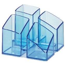 Astuccio scala 1745 han 12,5 x 12,5 x 10 cm blu