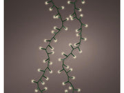 Lumineo luces navideñas compactas 900LED blanco cálido - afbeelding 2