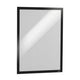 Duraframe 487301 durevole a3 450x325mm nero autoadesivo
