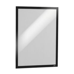 Duraframe 487301 durevole a3 450x325mm nero autoadesivo