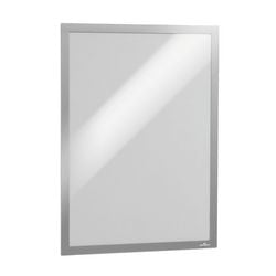 Duraframe 487323 durevole a3 420x297mm argento 2 pezzi