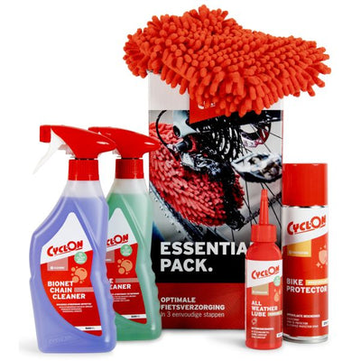 Cycl Essential Pack All Weather Lube