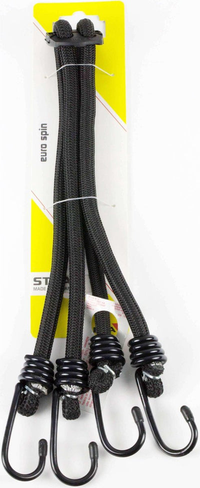 Bibia Spinbinder Euro 4-10-65 Black on card