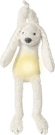 Luce notturna Happy Horse Rabbit Richie con suoni rilassanti 34 cm - bianca - regalo per bambini