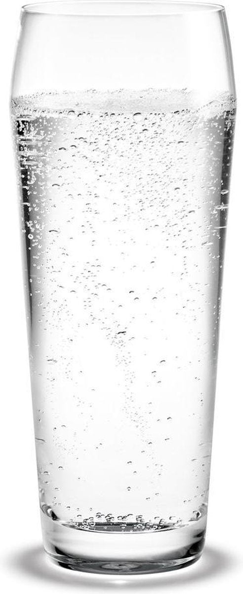 Holmegaard perfection set 6 tumbler 45cl