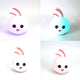 Night Light Decoloring USB Conexión