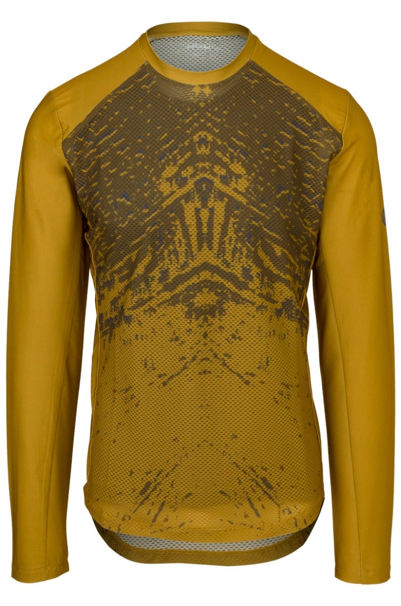 Mtb cycling shirt long sleeve venture