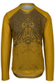 Camiseta ciclismo mtb manga larga venture