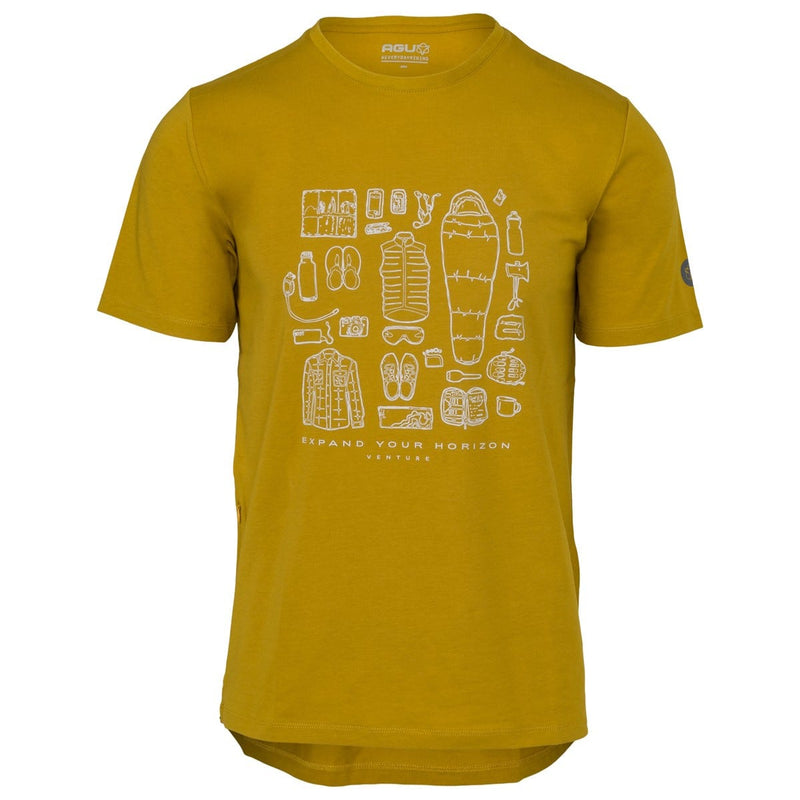 Performance t-shirt venture