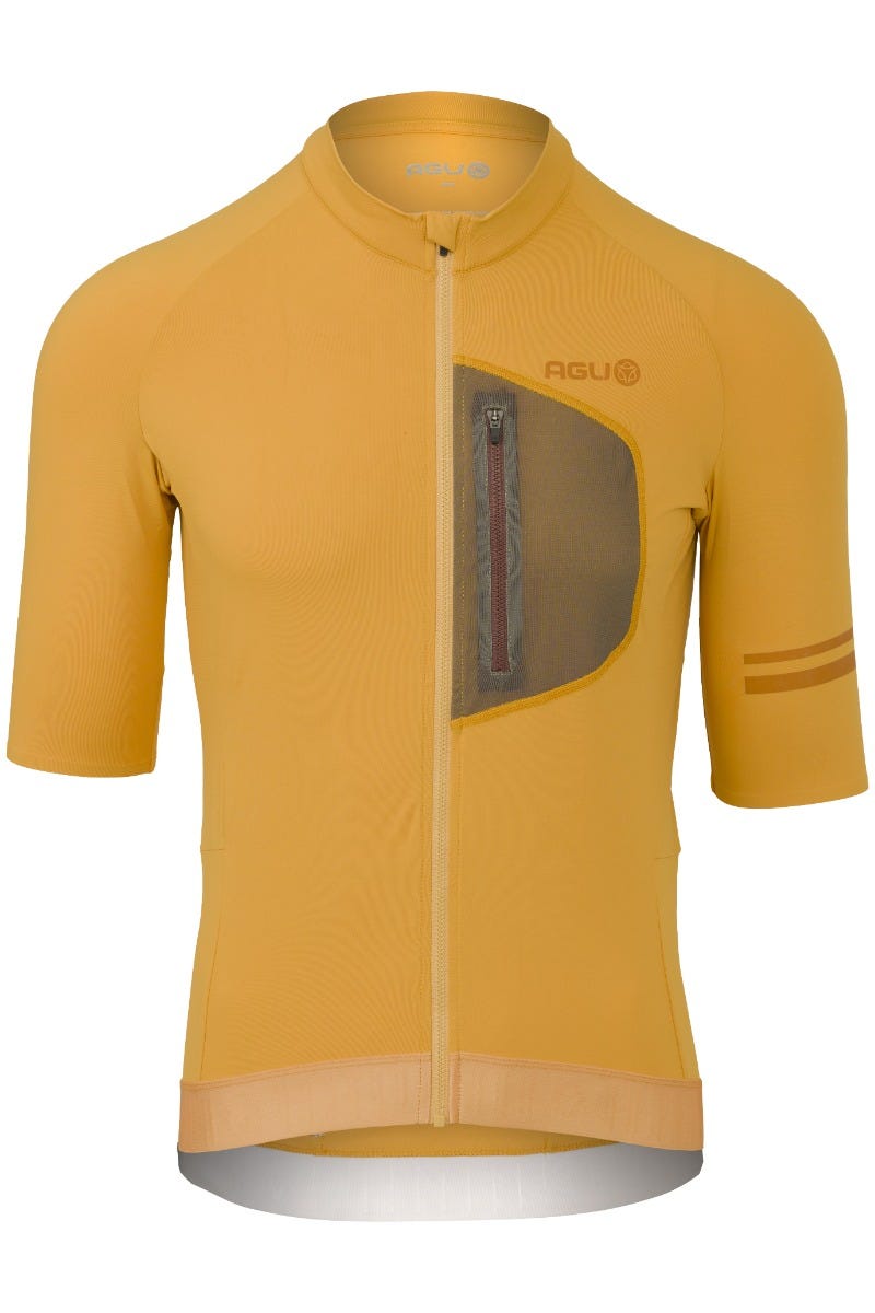 Camiseta ciclismo gravel venture hombre