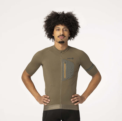 Maglia da ciclismo gravel Agu venture da uomo