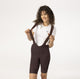 Culotte con tirantes Gravel venture para mujer