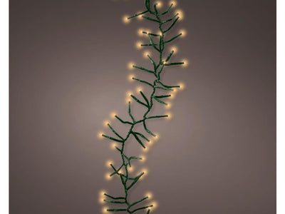 Lumineo cluster di luci natalizie 680led classichew