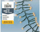 Lumineo grupo de luces navideñas 680led classicw