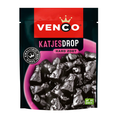 Busta liquirizia Venco (10x 235g)