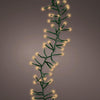 Lumineo grupo de luces navideñas 1190LED blanco cálido