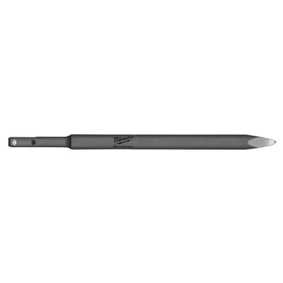 Milwaukee accesorios cincel puntiagudo sds-plus 250 mm - 4932339625