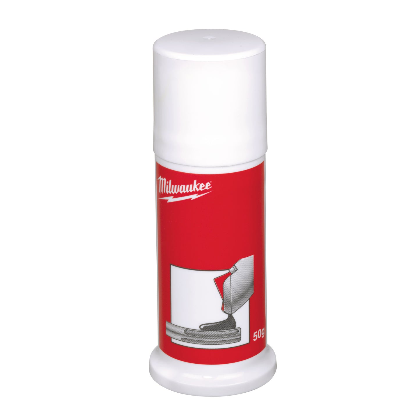 Accesorios Milwaukee tubo de grasa para perforación, 50 g - 4932352273