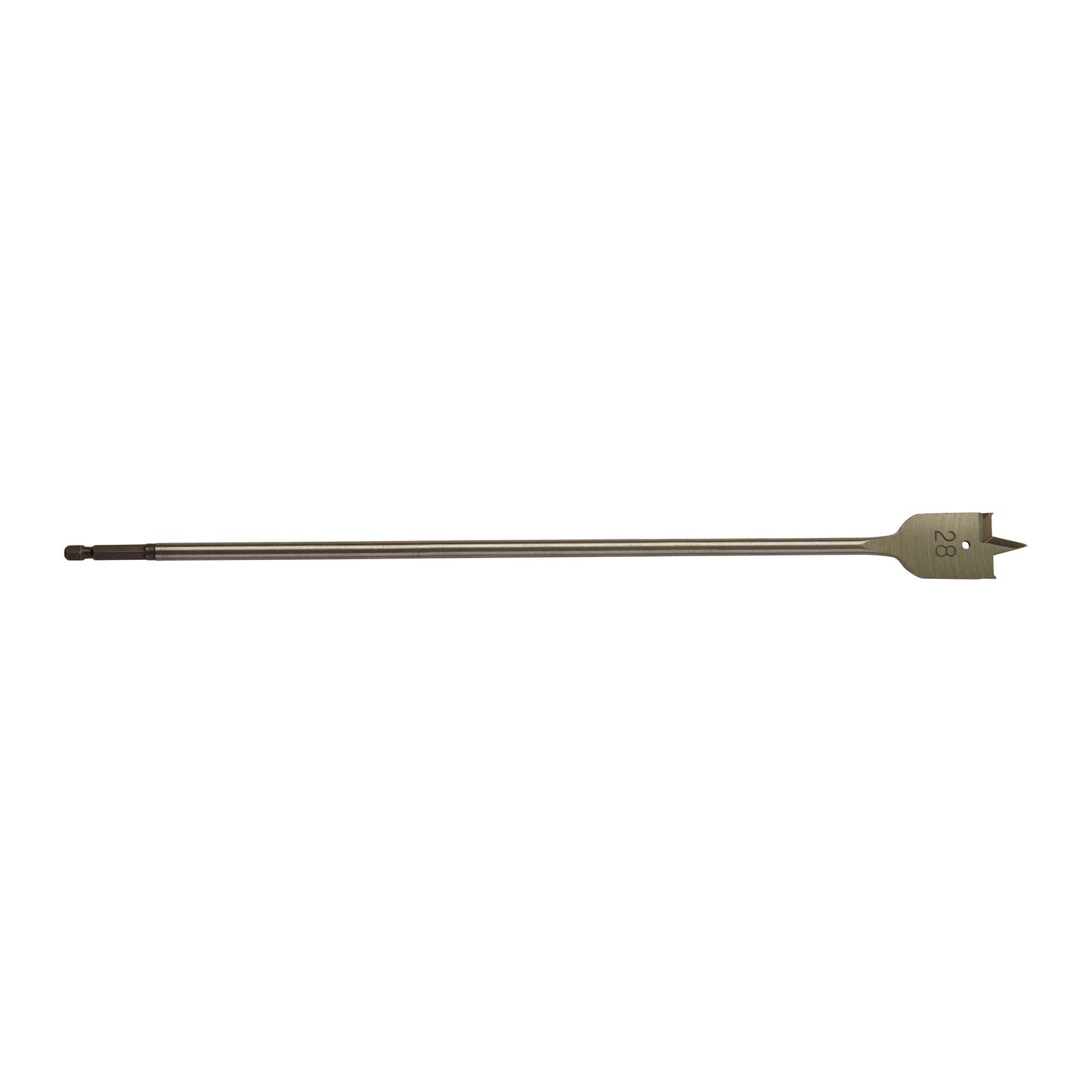Milwaukee accessoires speedboor 28 x 400 mm - 4932352500
