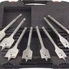 Set di accessori Milwaukee di trapani veloci in valigetta | 8 pezzi - 4932352504