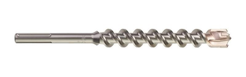 Milwaukee accesorios taladro percutor sds-max, corte por los 4 lados, 35 x 370 x 250 mm - 4932352789