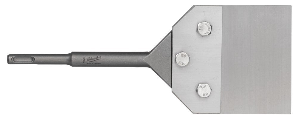 Milwaukee accesorios rascador de fondo sds-plus 250 x 100 mm - 4932352919
