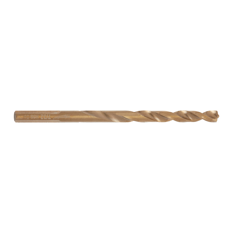 Accessori Milwaukee hss-g co punta per metallo 5,5 x 93 mm - 4932363267