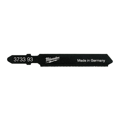 Accesorios Milwaukee hoja de sierra de calar | t 118 ahm | 2 piezas - 4932373393 4932373393