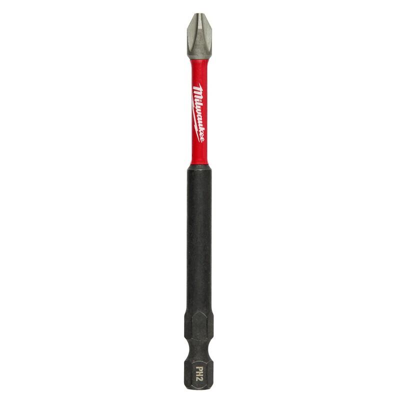 Milwaukee accessoires shockwave gen ii ph2 90mm 1stuks - 4932430856