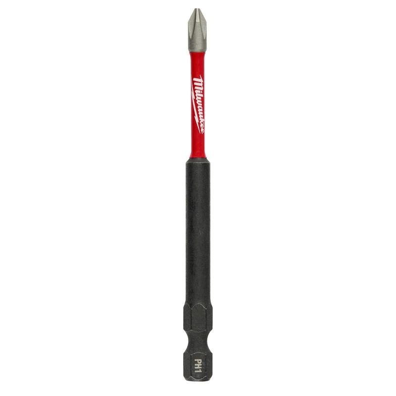 Accesorios milwaukee shockwave gen ii pz1 90mm 1 pieza - 4932430862