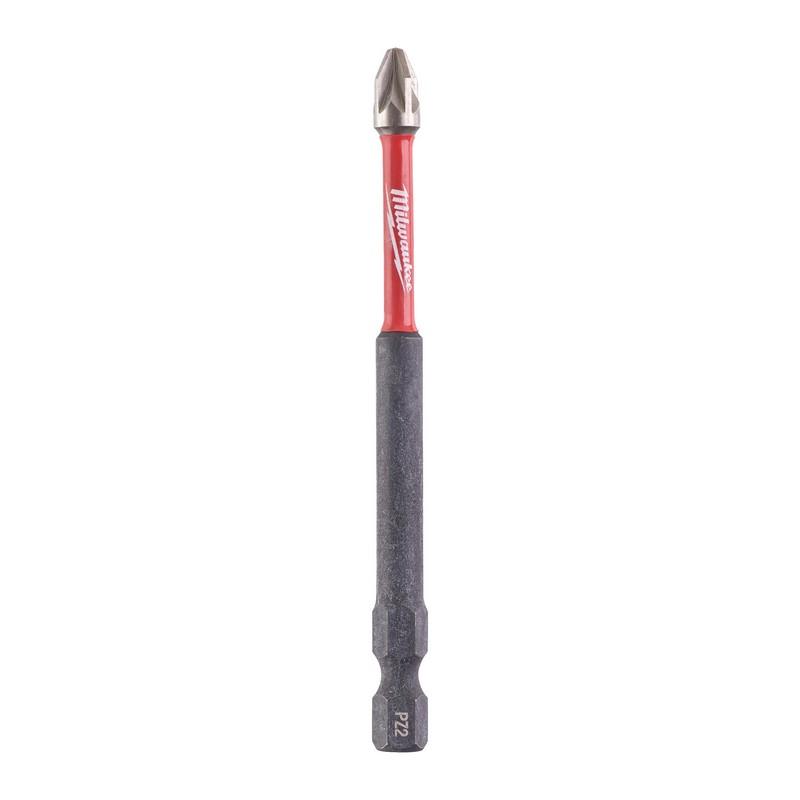 Accessori Milwaukee shockwave gen ii pz2 90mm 1 pezzo - 4932430867