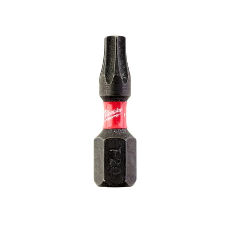 Accessori Milwaukee shockwave gen ii tx20 25mm 2 pezzi - 4932430874