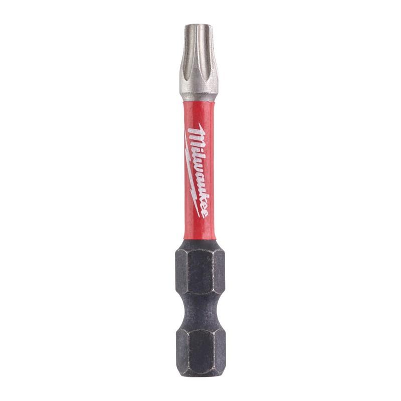 Accesorios milwaukee shockwave gen iitx25 50mm 10 piezas - 4932430882