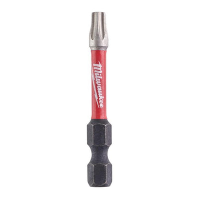 Accesorios milwaukee shockwave gen iitx25 50mm 10 piezas - 4932430882
