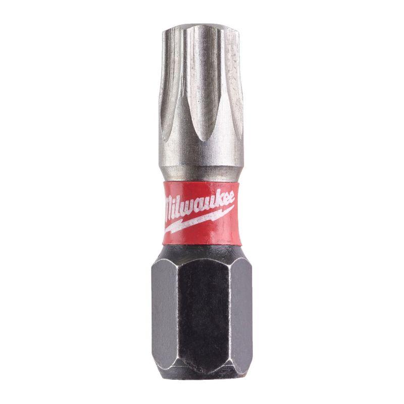 Accessori Milwaukee shockwave gen ii tx30 25mm 25 pezzi - 4932430886