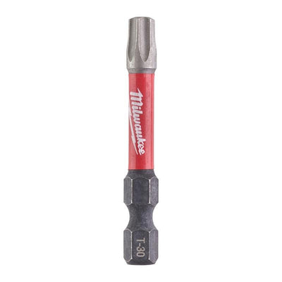 Accesorios milwaukee shockwave gen ii tx30 50mm 1 pieza - 4932430887
