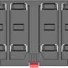 Milwaukee packout adapter plaat t.b.v. hd box 4932464081 4932464081