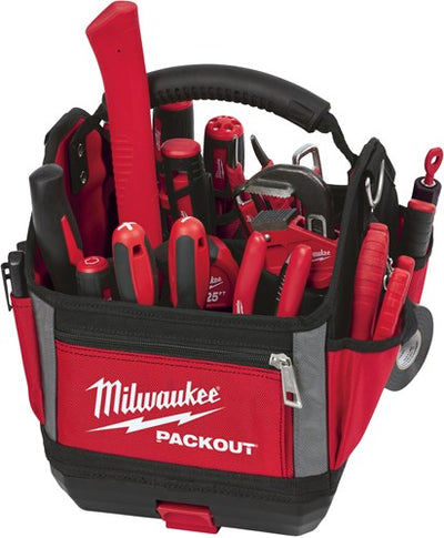 Bolsa de herramientas plegable Milwaukee de 25 cm - 4932464084