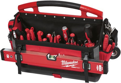 Borsa porta attrezzi Milwaukee da 50 cm - 4932464086