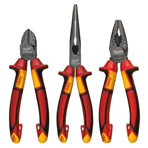 Milwaukee accessoires vde tangenset | 3-delig - 4932464575