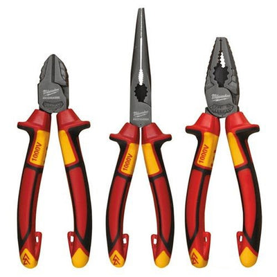 Milwaukee accessoires vde tangenset | 3-delig - 4932464575
