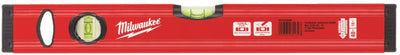 Milwaukee accessoires redstick slim waterpas | magnetisch | 40cm - 4932464854