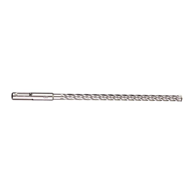 Accesorios milwaukee taladro percutor sds-plus mx4 8 x 215 mm (10 piezas) - 4932464872