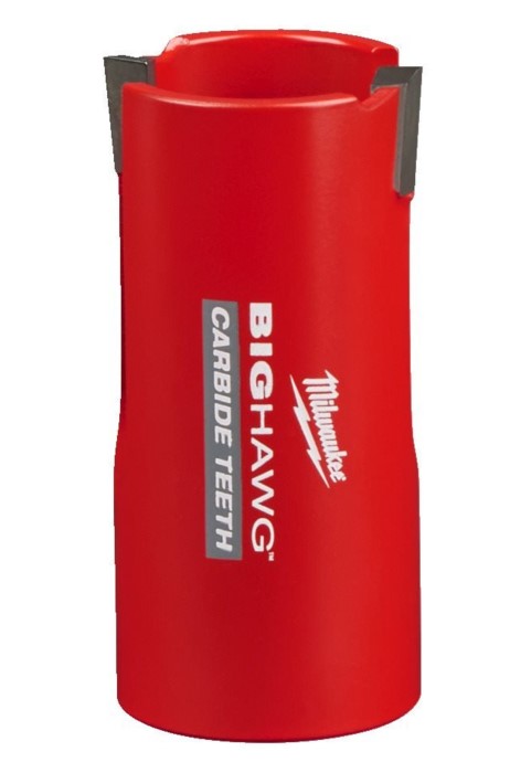 Accesorios Milwaukee sierra perforadora multi estera. gran hawg 25mm - 1ud - 4932464921