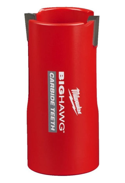 Milwaukee accessoires gatzaag multi mat. big hawg 25mm - 1pc - 4932464921