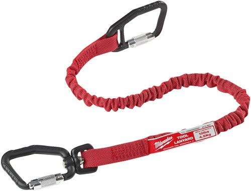 Milwaukee accessoires 15 kg lanyard met zekering | 1 stuk - 4932471353